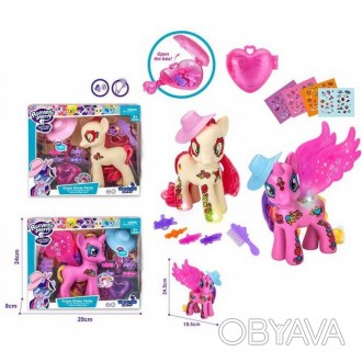 Игровой набор My Little Pony 88492 - стильная и жизнерадостная пони станет замеч. . фото 1