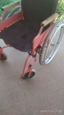 Продам инвалидную коляску, возможна доставка по городу.. . фото 5