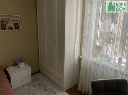 Продам 3 комнатную квартиру площадью 53м2 в Центре Кропивницкого 
2этаж , комнат. . фото 8