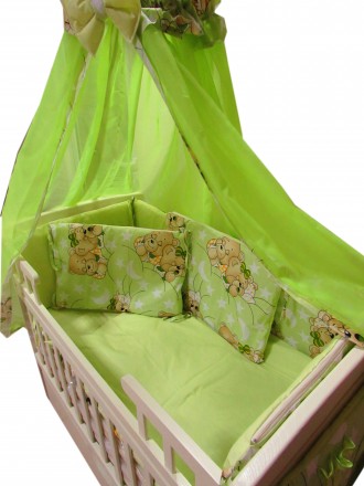 Качественное постельное серии "Элит" - это белье в кроватку для новорожденных от. . фото 7