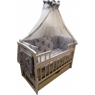Качественное постельное серии "Элит" - это белье в кроватку для новорожденных от. . фото 6