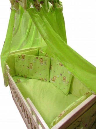 Качественное постельное серии "Элит" - это белье в кроватку для новорожденных от. . фото 8
