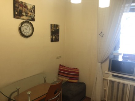 Срочно! Продам однокомнатную квартиру в кирпичном доме на Королева/Левитана, 
р. Киевский. фото 9