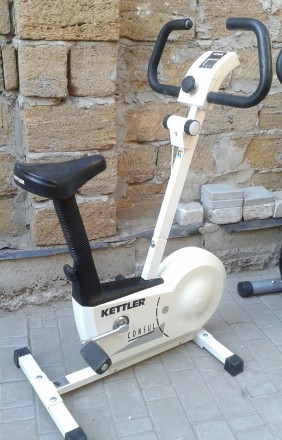 велотренажер Kettler (Германия) б/у,максимальный вес - 120 кг,привезен из Герман. . фото 3