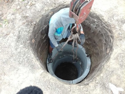Копаем колодцы, и канализации Сумы, и Сумская область,опытные мастера работают б. . фото 6