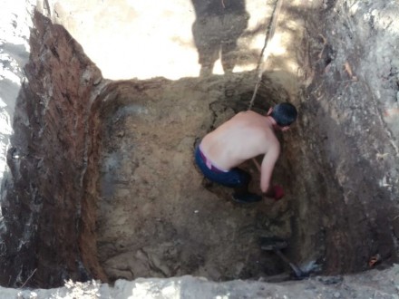 Копаем колодцы, и канализации Сумы, и Сумская область,опытные мастера работают б. . фото 4