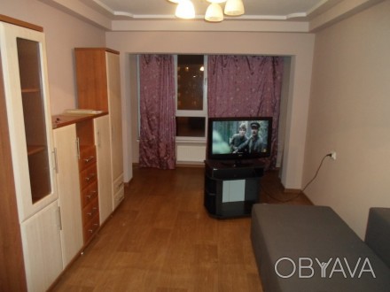 Код объекта: 9721. Сдается 1-комнатная квартира по улице Тимошенко. В квартире в. . фото 1