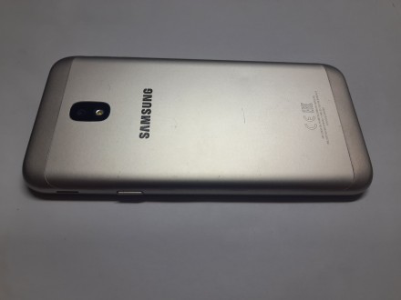 
Смартфон б/у Samsung J330F J3 (2017) 7738
- в ремонте не был
- экран рабочий
- . . фото 4