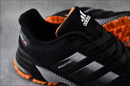 К Вашему вниманию новейшая модель кроссовок Adidas Marathon выполненная в прекра. . фото 3