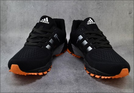 К Вашему вниманию новейшая модель кроссовок Adidas Marathon выполненная в прекра. . фото 7