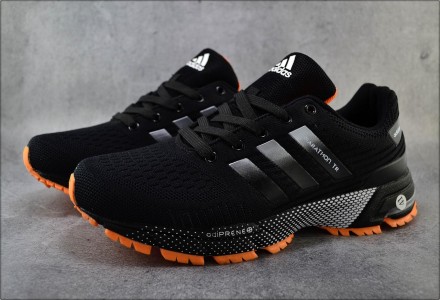 К Вашему вниманию новейшая модель кроссовок Adidas Marathon выполненная в прекра. . фото 8