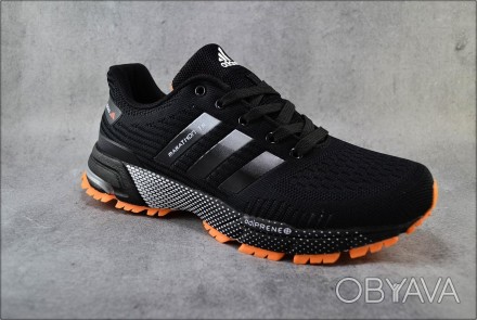 К Вашему вниманию новейшая модель кроссовок Adidas Marathon выполненная в прекра. . фото 1
