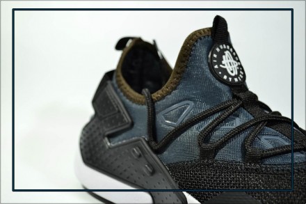 Вашему вниманию представляем модель кроссовок Nike Huarache, прибывшую к нам пря. . фото 3