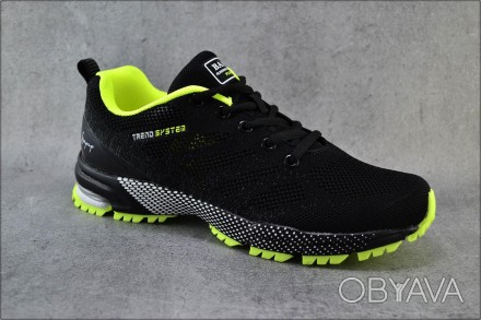 К Вашему вниманию новейшая модель кроссовок Marathon Classic выполненная в черно. . фото 1