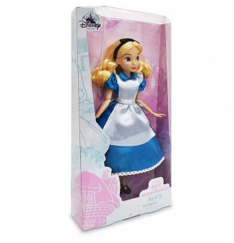 Кукла Алиса из мультфильма компании Дисней «Алиса в стране чудес» .
. . фото 4