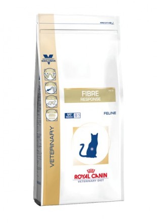 Сухой корм для кошек Royal Canin Fibre Response (Файбер Респонс Фелин) - полнора. . фото 2