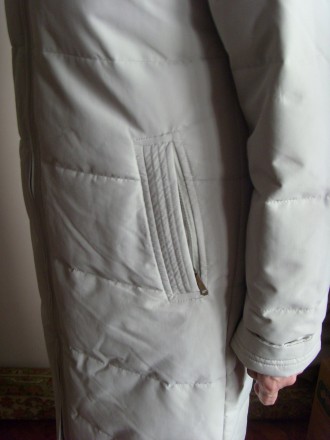 Стильное элегантное пальто от известного финского бренда ICEPEAK.
Лёгкое и тёпл. . фото 4