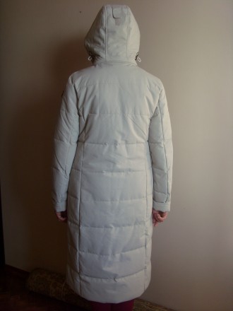 Стильное элегантное пальто от известного финского бренда ICEPEAK.
Лёгкое и тёпл. . фото 5