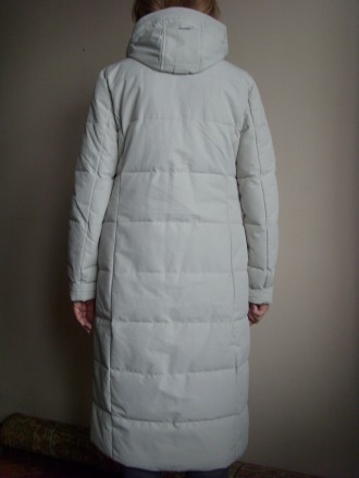 Стильное элегантное пальто от известного финского бренда ICEPEAK.
Лёгкое и тёпл. . фото 6