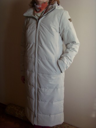 Стильное элегантное пальто от известного финского бренда ICEPEAK.
Лёгкое и тёпл. . фото 3