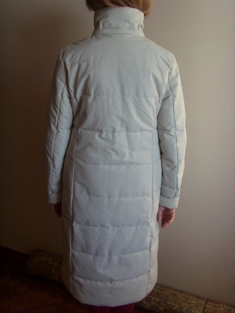 Стильное элегантное пальто от известного финского бренда ICEPEAK.
Лёгкое и тёпл. . фото 7