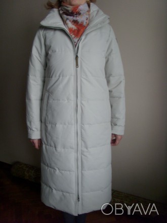 Стильное элегантное пальто от известного финского бренда ICEPEAK.
Лёгкое и тёпл. . фото 1