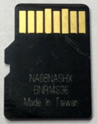 Картки пам'яті TF CARD 8GB підтримують специфікацію Ultra High Speed ​​Clas. . фото 2