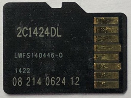 Картки пам'яті TF CARD 8GB підтримують специфікацію Ultra High Speed ​​Clas. . фото 4