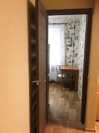 Квартира с евро ремонтом, первая сдача, вся необходимая мебель и техника в налич. Гагарина. фото 8