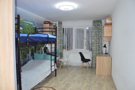 Продам 2-комнатную квартиру с автономным отоплением. 
Район 1-Мая / Гагарина (Ж. Путятинка. фото 4