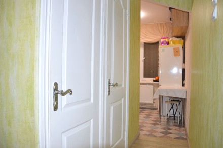 Продам 2-комнатную квартиру с автономным отоплением. 
Район 1-Мая / Гагарина (Ж. Путятинка. фото 6