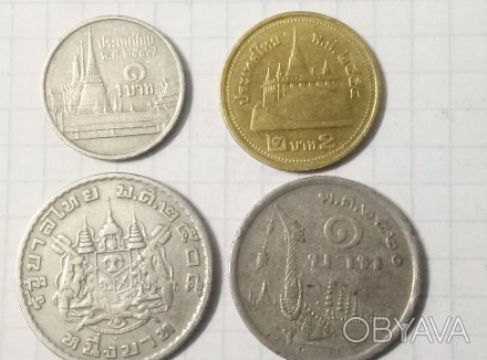 Продам набор монет Таиланда
