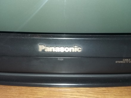 Продам телевизор Panasonic , б/у, отличное состояние, хорошая картинка, выход ск. . фото 3