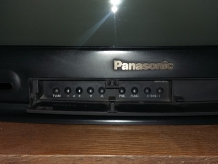 Продам телевизор Panasonic , б/у, отличное состояние, хорошая картинка, выход ск. . фото 4
