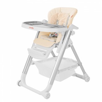 Многофункциональный детский стульчик для кормления CARRELLO Concord CRL-7402 иде. . фото 5