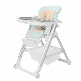 Многофункциональный детский стульчик для кормления CARRELLO Concord CRL-7402 иде. . фото 4
