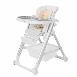 Многофункциональный детский стульчик для кормления CARRELLO Concord CRL-7402 иде. . фото 2