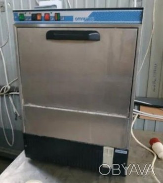 Посудомоечная машина IME-Omniwash QUATRO Q/82 PUMP фронтальная предназначена для. . фото 1