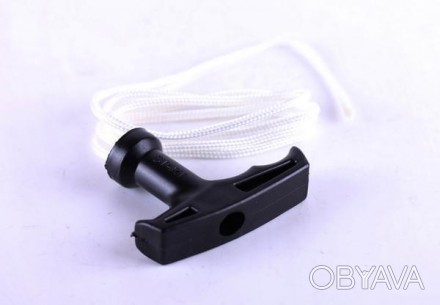 Ручка стартера с веревкой - GL43/45
Длина веревки (мм) - 850
Диаметр в сечении (. . фото 1