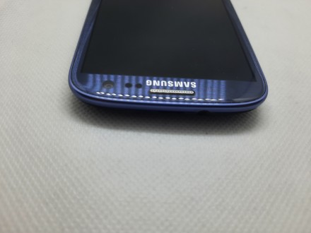 
Смартфон б/у Samsung Galaxy S3 Duos I9300i #7745
- в ремонте не был
- экран раб. . фото 4