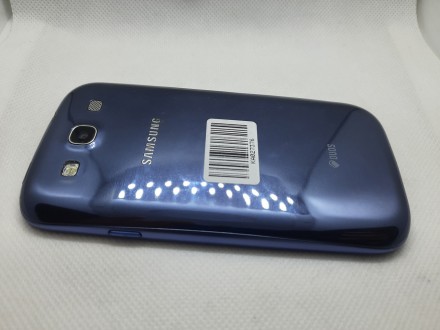 
Смартфон б/у Samsung Galaxy S3 Duos I9300i #7745
- в ремонте не был
- экран раб. . фото 7