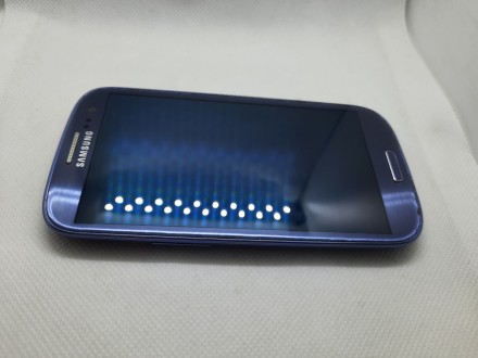
Смартфон б/у Samsung Galaxy S3 Duos I9300i #7745
- в ремонте не был
- экран раб. . фото 3