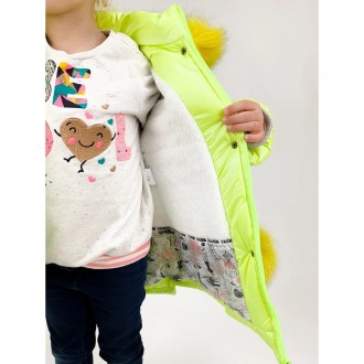 Зимняя куртка для девочки

Код товара желтый жемчуг

Цвета в ассортименте-
. . фото 6