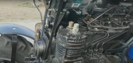 Кронштейн крепления компрессора трактора Мтз двигатель Д243 и Д245

Полный ком. . фото 6