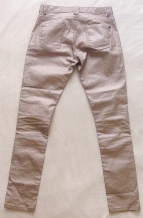 штаны orsay, из плотного материала, однако немного тянутся. Размер Л.
Примерки . . фото 3