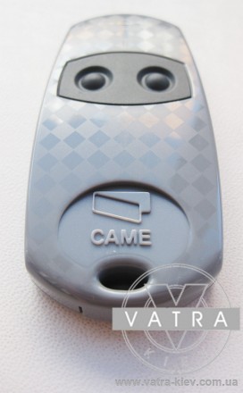 CAME TOP-432EE – оригинальный пульт дистанционного управления, 2-х канальн. . фото 3