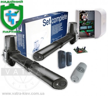 Came Krono-300 Автоматика для распашных ворот - купить комплект Krono-1. Киев. фото 1