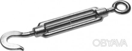Талреп DIN 1480 RH крюк — кольцо