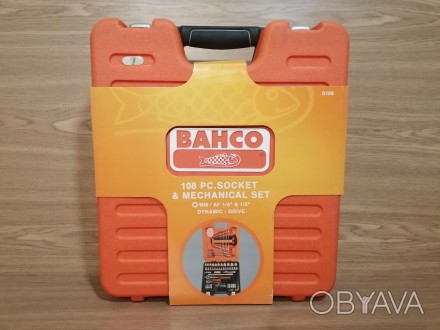Набор инструмента BAHCO S108