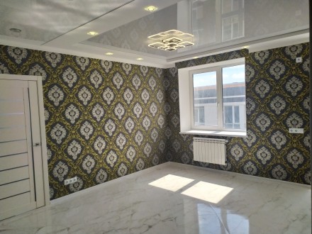 Продам євро-двокімнатну квартиру 49 м2 з ремонтом в новому комплексі. м Ірпінь
. . фото 3